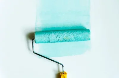 Peinture intérieure à Fixin — murs, plafonds et boiseries